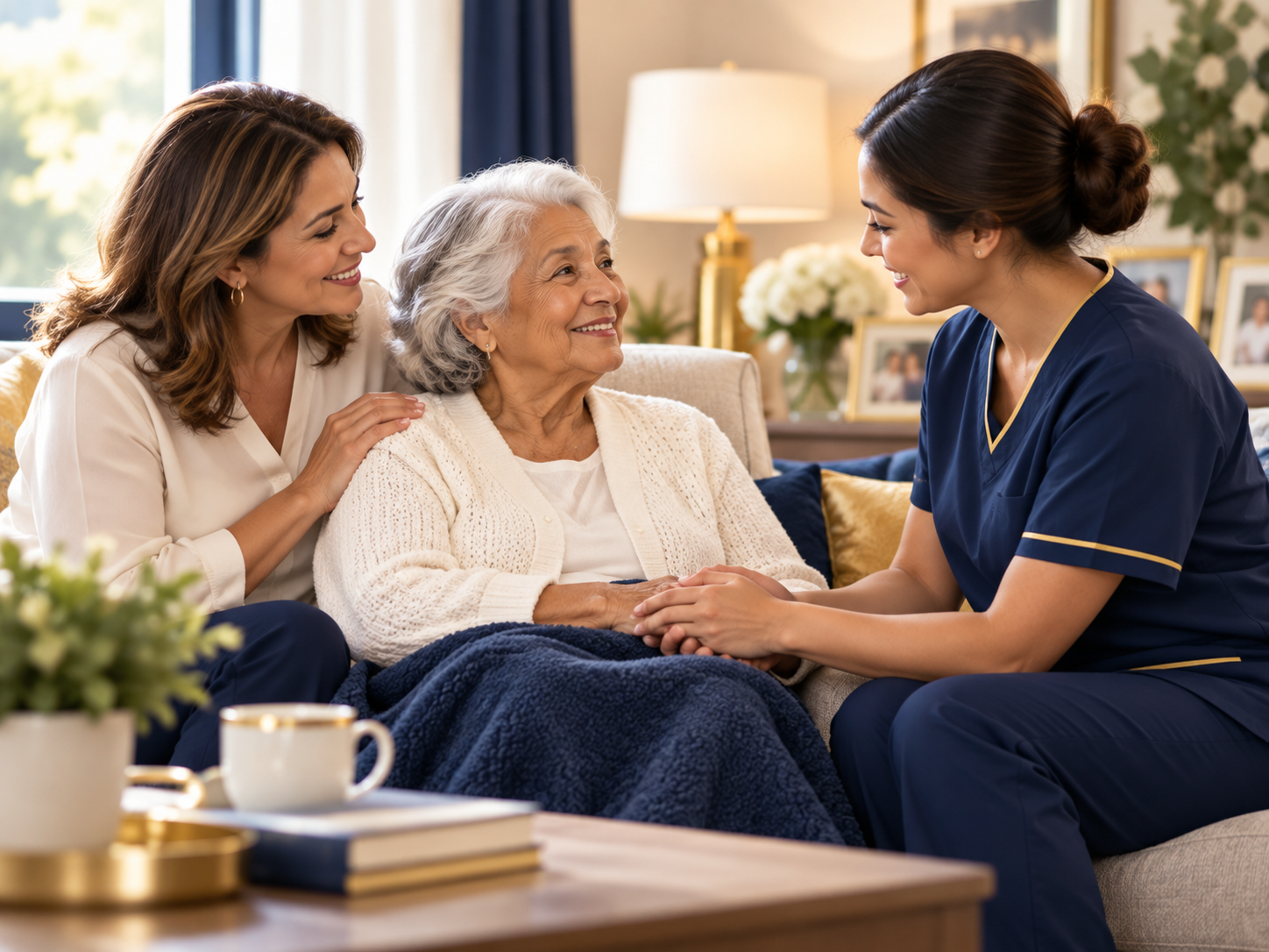 Family support and care planning
